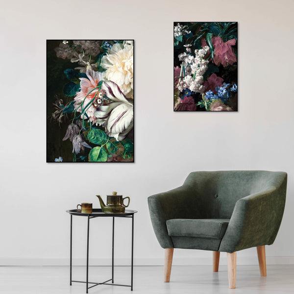 Bouquet 2 | INDRAMMET BILLEDE Indrammet billede MF