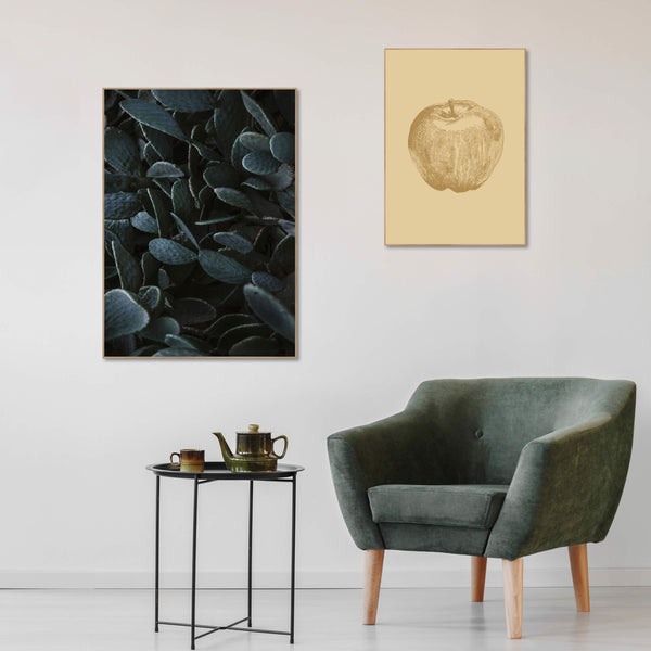 Cactus heaven | INDRAMMET BILLEDE Indrammet billede MF