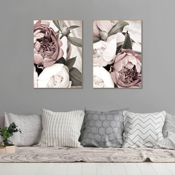 Opulent 1 | INDRAMMET BILLEDE Indrammet billede MF