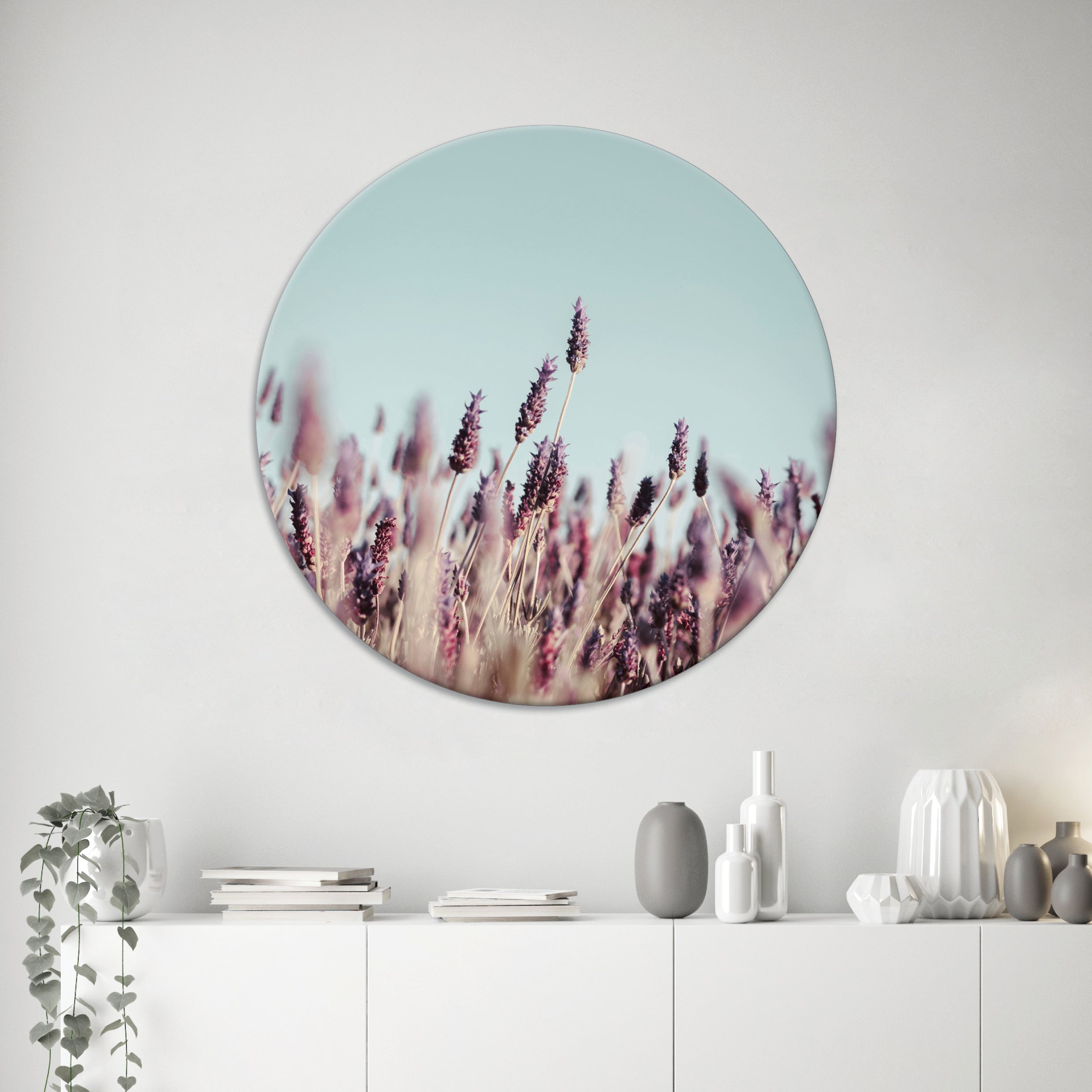 Field haze | CIRCLE ART Circle Art ART COPENHAGEN   