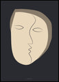Face It 1 | INDRAMMET BILLEDE