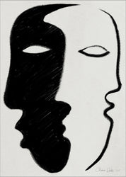 Face to Face | PLAKAT Plakat MF