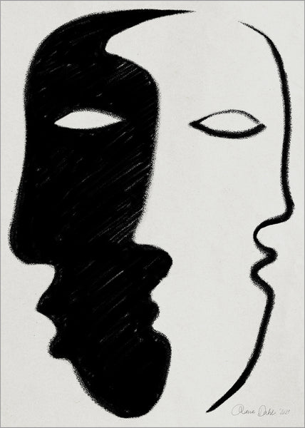 Face to Face | PLAKAT Plakat MF