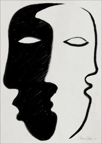 Face to Face | PLAKAT Plakat MF