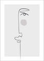 Faces 1 | PLAKAT