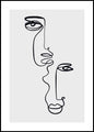 Faces 2 | INDRAMMET BILLEDE