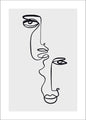 Faces 2 | PLAKAT