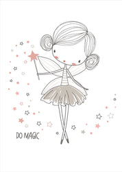 Fairy 3 | PLAKAT Plakat MF