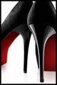 Fashion Red 1 | INDRAMMET BILLEDE