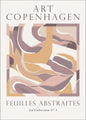Feuilles abstraites 2 | PLAKAT
