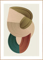 Fibers 1 | INDRAMMET BILLEDE