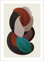 Fibers 3 | PLAKAT