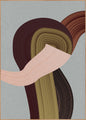 Fibers 4 | INDRAMMET BILLEDE