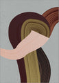 Fibers 4 | PLAKAT