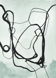 Fine Line 2 | PLAKAT Plakat MF