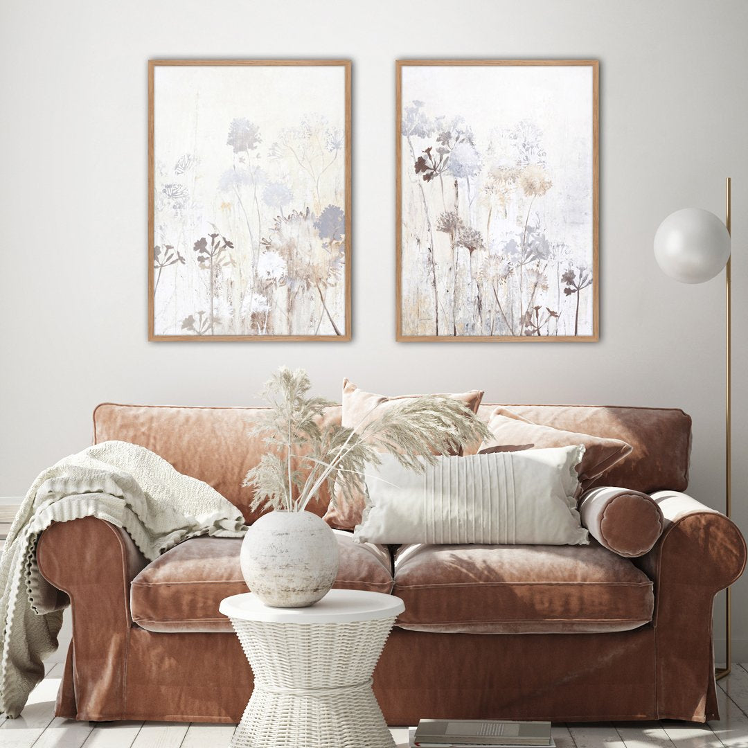 Fleurs rustiques 1 | PLAKAT Plakat MF