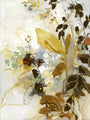 Flock of flowers 1 | Maleri & kunsttryk