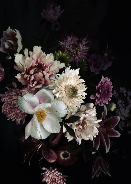 Floral Bouquet 1 | PLAKAT Plakat MF
