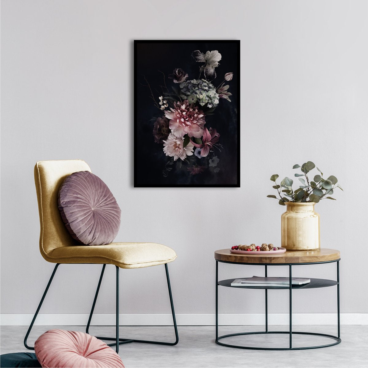 Floral Bouquet 2 | PLAKAT Plakat MF