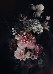 Floral Bouquet 2 | PLAKAT Plakat MF
