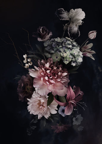 Floral Bouquet 2 | PLAKAT Plakat MF