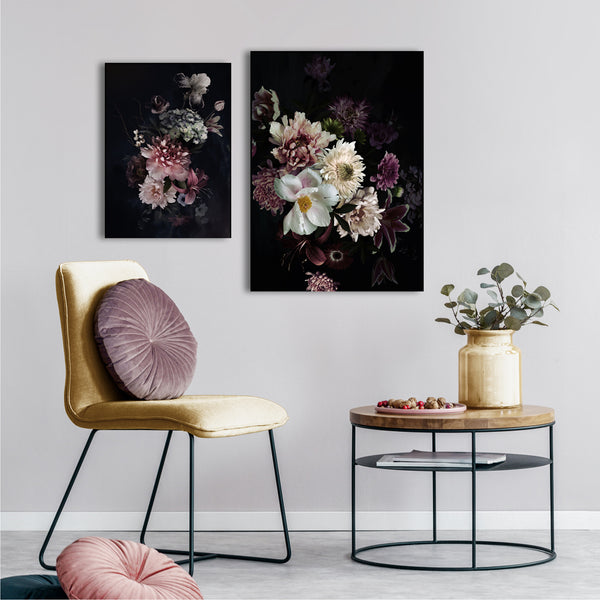 Floral Bouquet 2 | INDRAMMET BILLEDE Indrammet billede MF