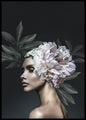 Floral Diva 1 | INDRAMMET BILLEDE