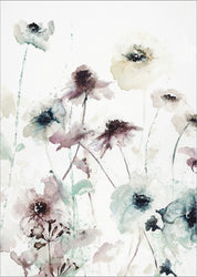 Flower Dance 1 | PLAKAT Plakat MF
