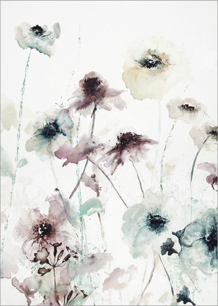 Flower Dance 1 | PLAKAT Plakat MF