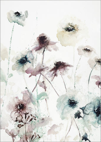 Flower Dance 1 | PLAKAT Plakat MF