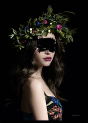 Flower Girl | PLAKAT Plakat MF