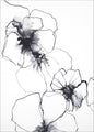 Flower Line 1 | PLAKAT
