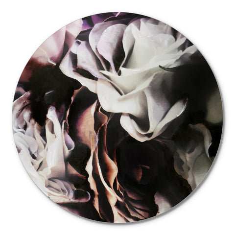 Flower magic 2 | CIRCLE ART Circle Art ART COPENHAGEN   