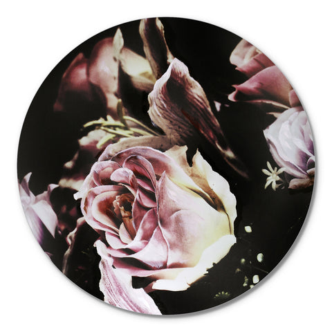 Flower magic 3 | CIRCLE ART Circle Art ART COPENHAGEN   