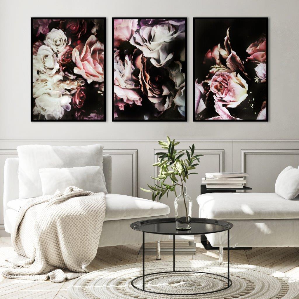 Flower magic 3 | PLAKAT Plakat MF