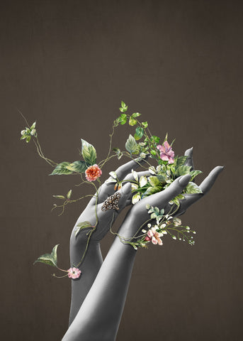 Flower passion | PLAKAT Plakat MF