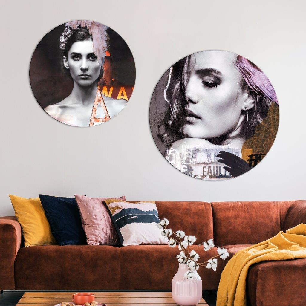 Fly again | CIRCLE ART Circle Art ART COPENHAGEN   