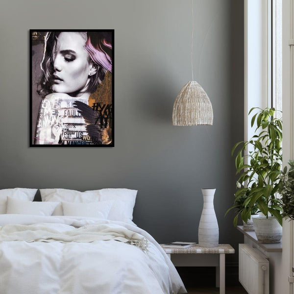 Fly again | PLAKAT Plakat MF