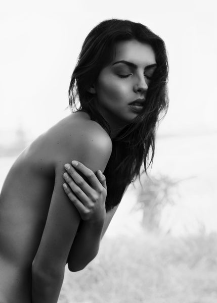 Fragile | INDRAMMET BILLEDE Indrammet billede MF