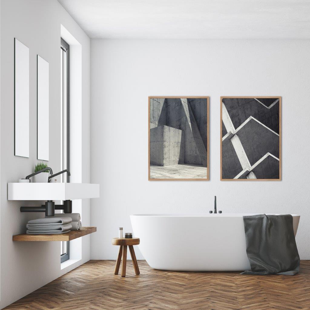 Fragments 8 | PLAKAT Plakat MF