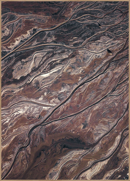 From above 1 | INDRAMMET BILLEDE Indrammet billede MF