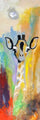 Giraffe dream | PREMIUM MALERI