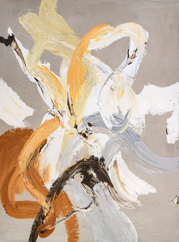 Go Ahead | DESIGN PAINTING Design maleri ART COPENHAGEN 90x120 Uden ramme 