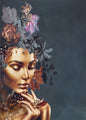 Gold Couture 1 | PLAKAT