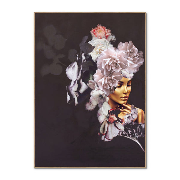 Gold Couture 5 | INDRAMMET BILLEDE Indrammet billede MF