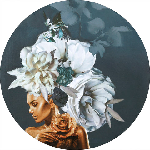 Gold Couture 6 | CIRCLE ART Circle Art ART COPENHAGEN   