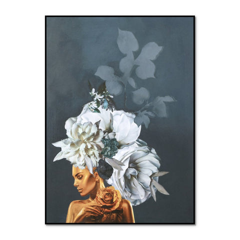 Gold Couture 6 | INDRAMMET BILLEDE Indrammet billede MF