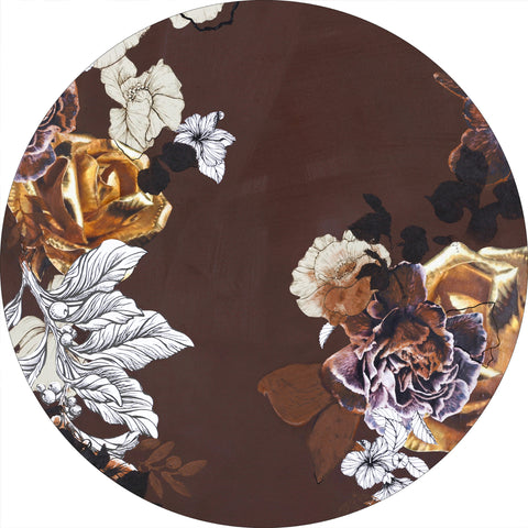 Gold Couture 7 | CIRCLE ART Circle Art ART COPENHAGEN   