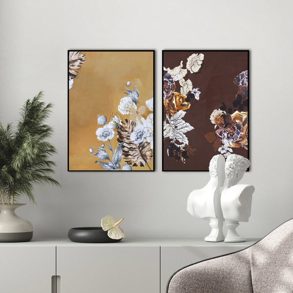 Gold Couture 7 | INDRAMMET BILLEDE Indrammet billede MF