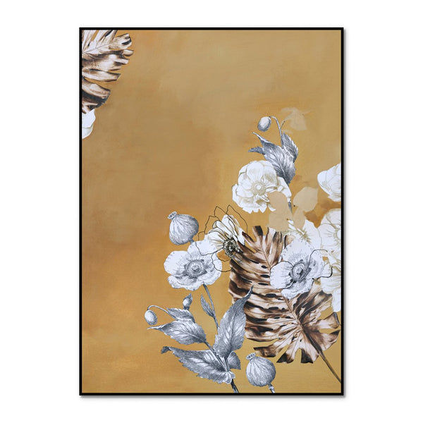 Gold Couture 8 | INDRAMMET BILLEDE Indrammet billede MF